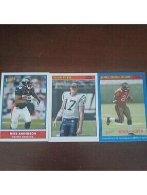 2005 Topps Bazooka Football Cards